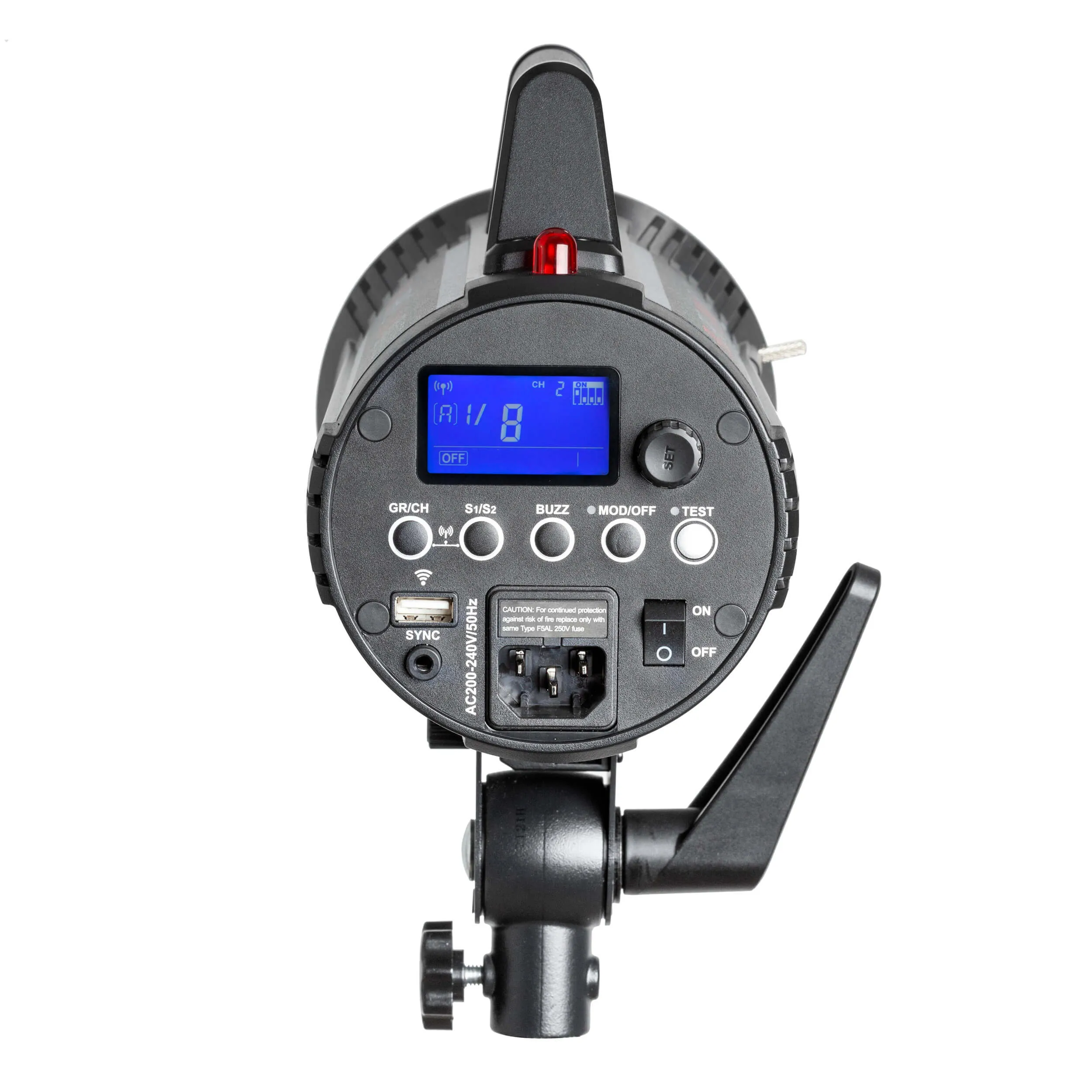 LUMI400II Budget E-Commerce Photography Studio LED Flash Four Kit