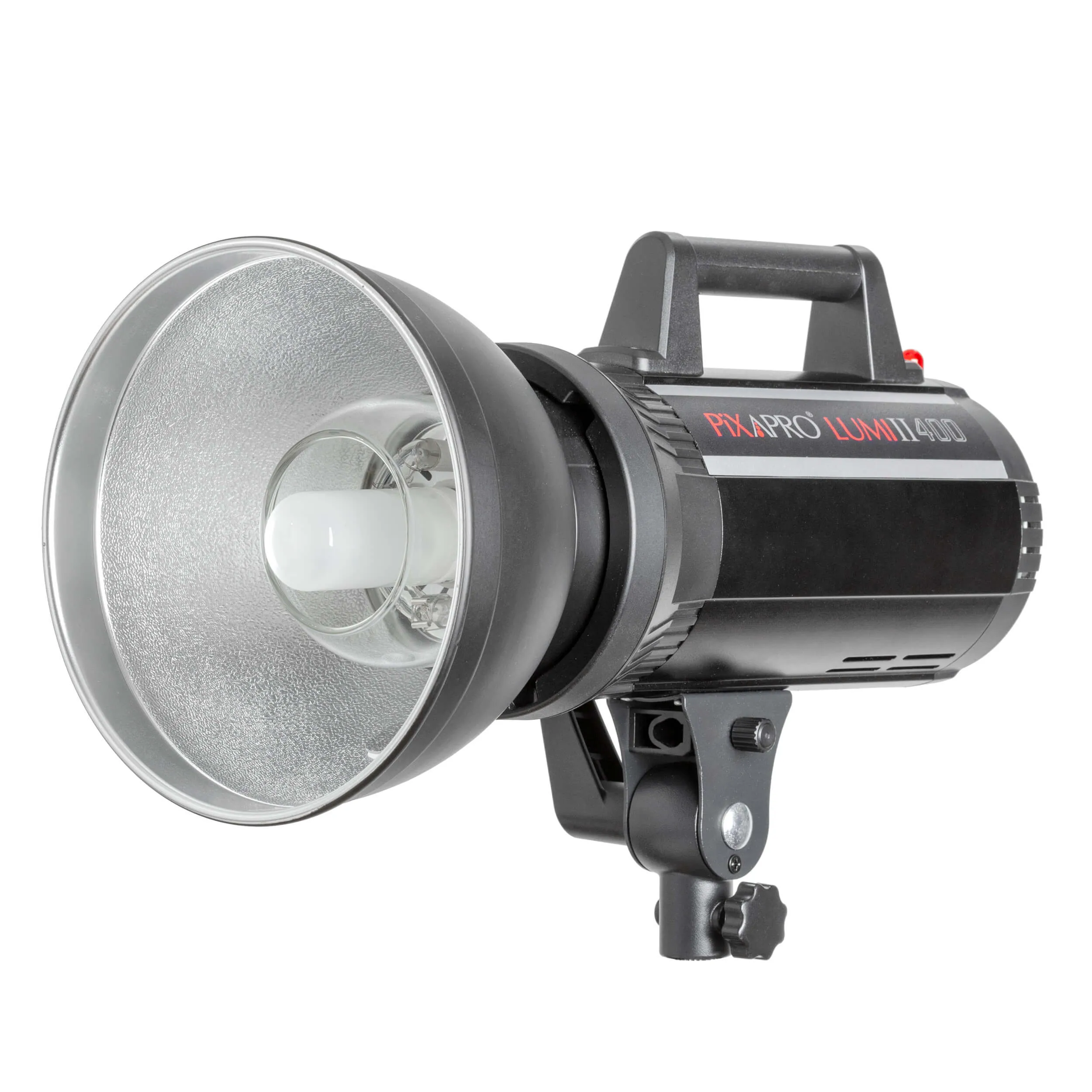 LUMI400II Budget E-Commerce Photography Studio LED Flash Four Kit