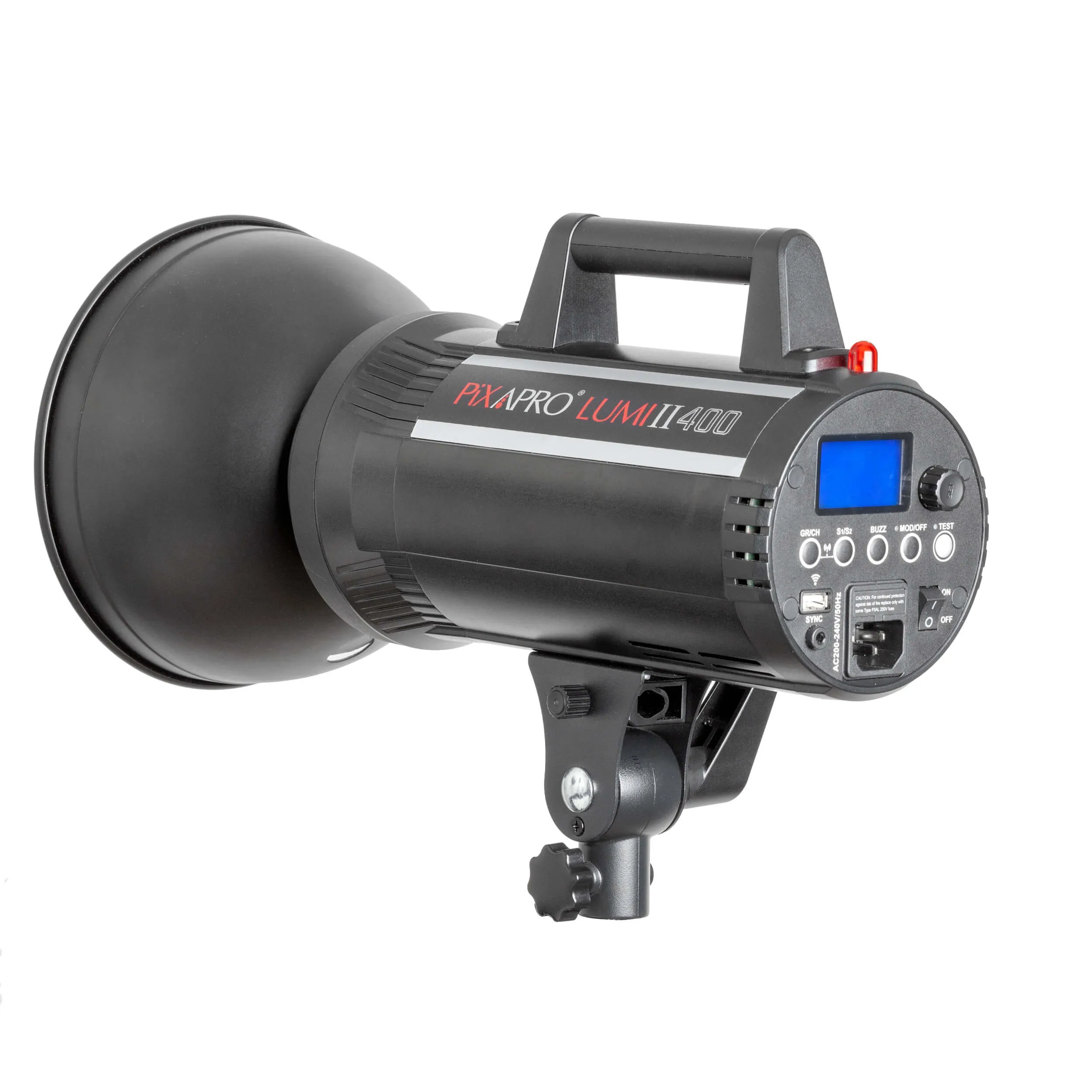 LUMI400II Budget E-Commerce Photography Studio LED Flash Four Kit