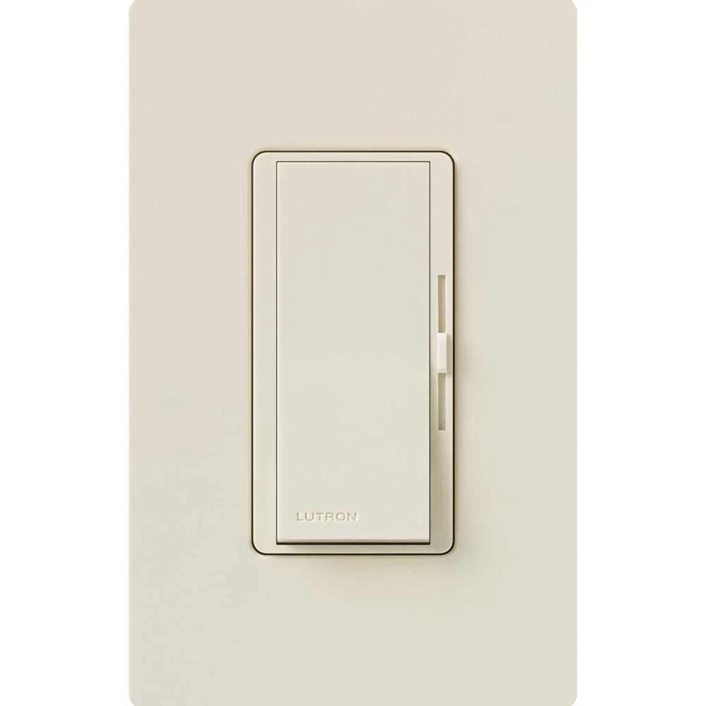Lutron DVCL-153P Diva LED  Dimmer Switch, 150-Watt