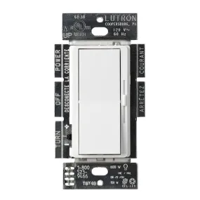 Lutron DVCL-153P Diva LED  Dimmer Switch, 150-Watt