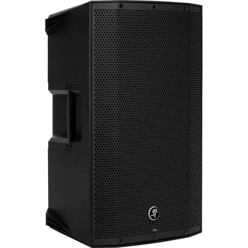 Mackie 1300 Watt 2-Way 12" Powered Loudspeaker with 2 Channel Mixer and Bluetooth Streaming