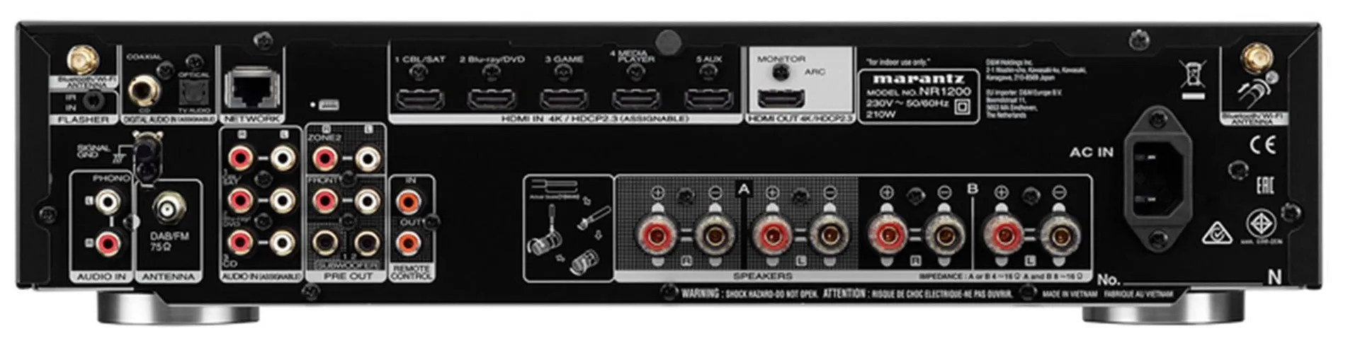 Marantz NR1200