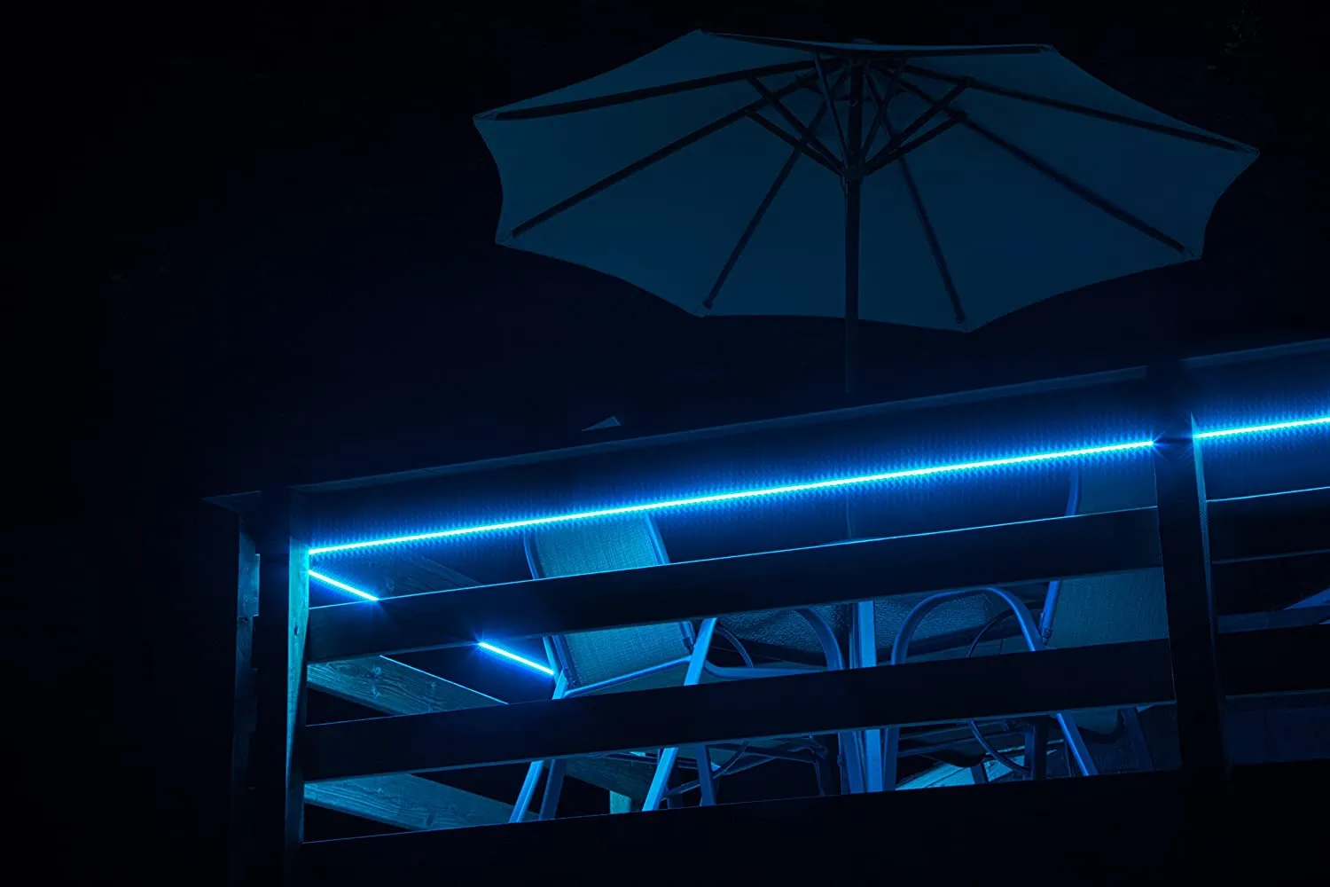 MARQ BRIGHTSTRIP 5-300R UL-Certified Multi-Color LED System Expansion - 5 Meter