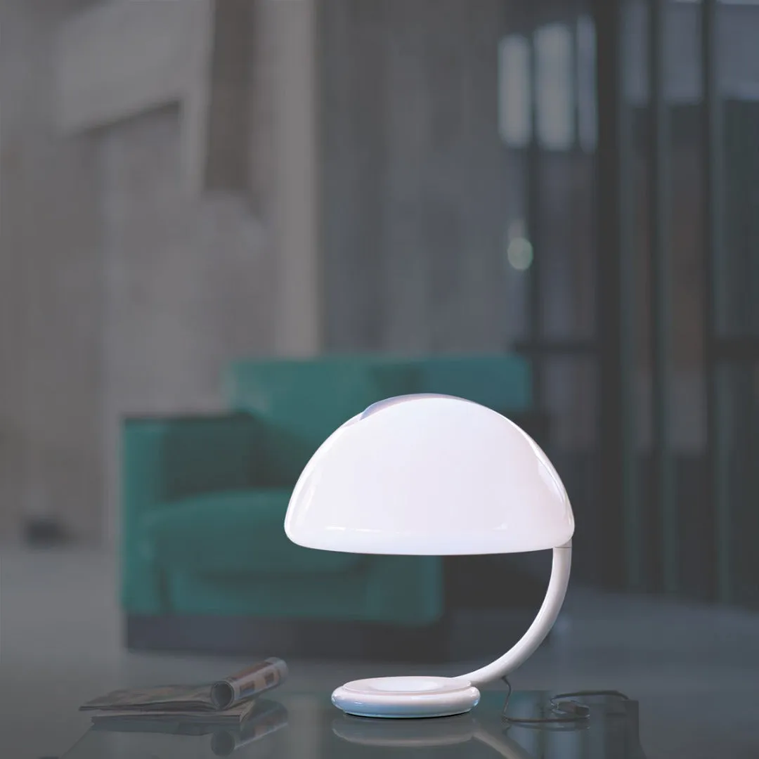 martinelli serpente t luxury table lamp