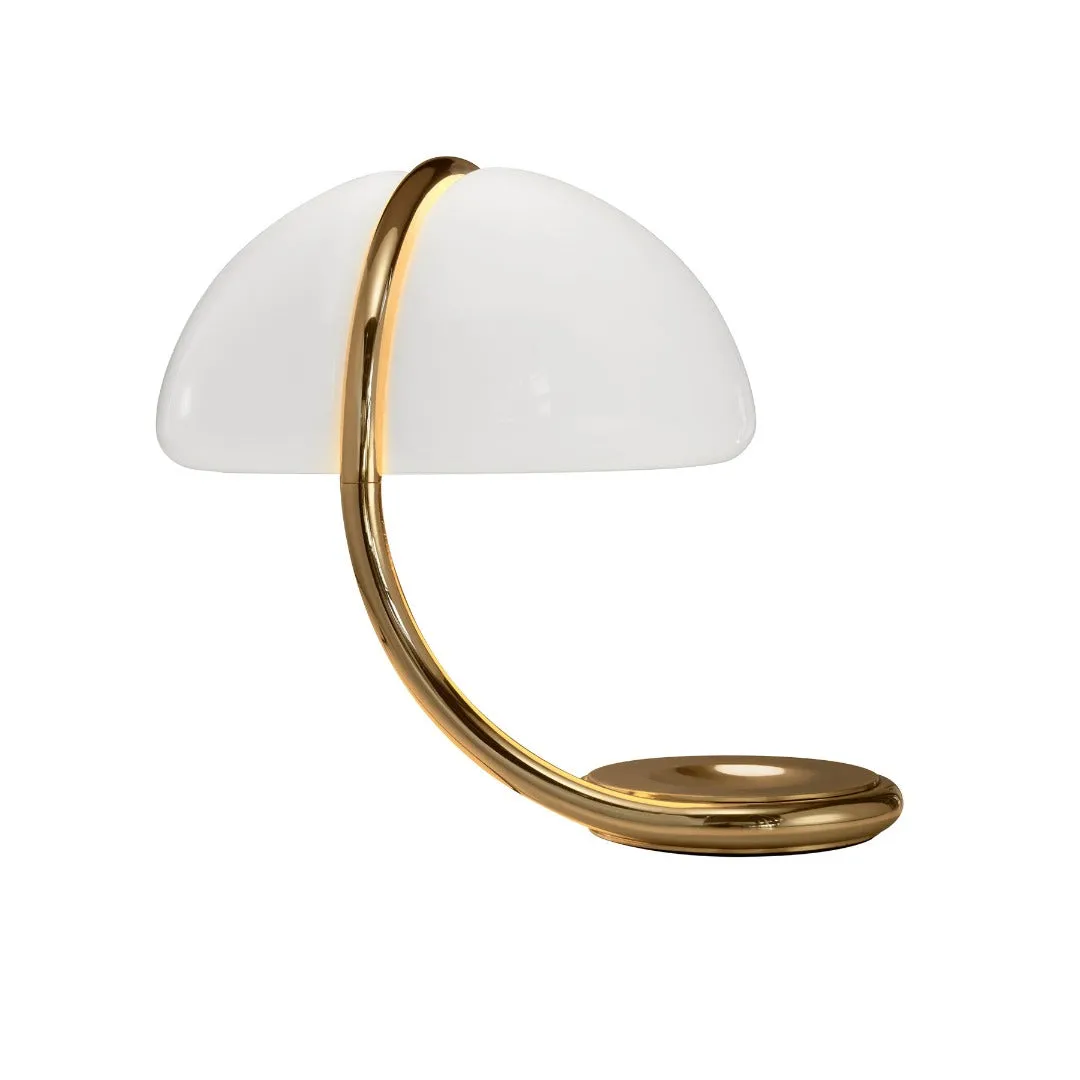 martinelli serpente t luxury table lamp