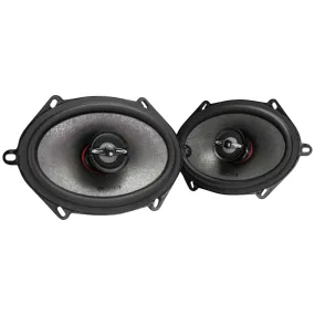 MB Quart PK1-168 Premium Series 5x7/6x8" 2-Way Coaxial Speakers System 220 Watts