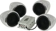 MC450 All-Terrain Speaker and Amplifier System