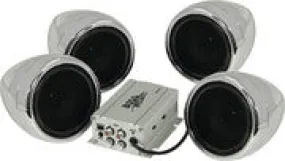 MC450 All-Terrain Speaker and Amplifier System