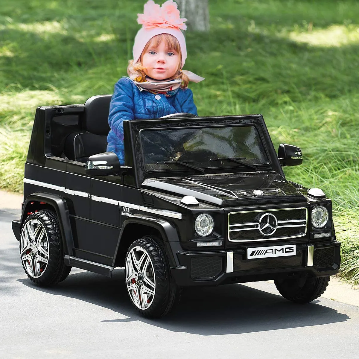 Mercedes Benz G63 Mini ride on car