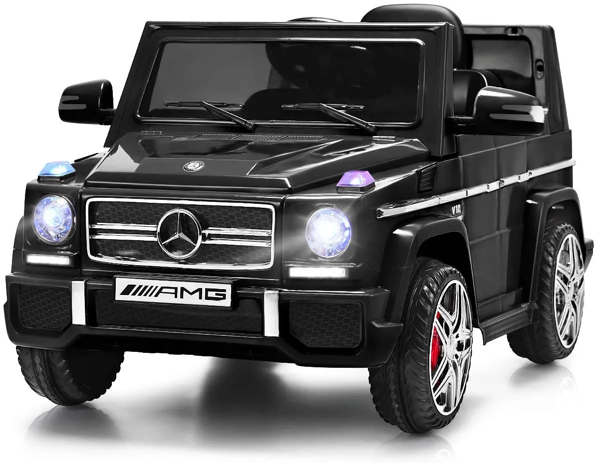 Mercedes Benz G63 Mini ride on car