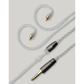 Meze MMCX Silver Plated Cable for RAI Penta & Advar
