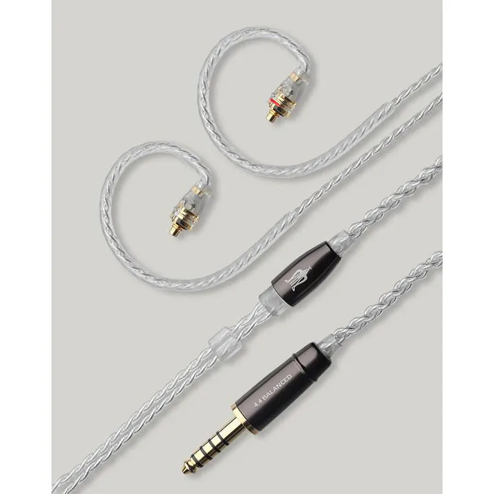 Meze MMCX Silver Plated Cable for RAI Penta & Advar