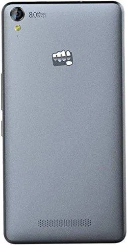 Micromax Canvas Fire 5 Q386 Grey, 3G
