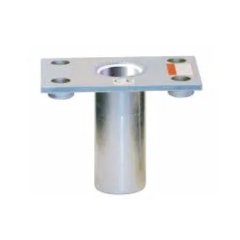 Miller DuraHoist Confined Space Flush Floor Mount Sleeve
