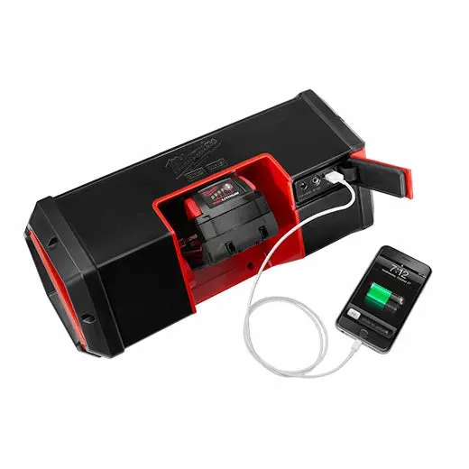 Milwaukee 2891-20 M18™/M12™ Wireless Jobsite Speaker