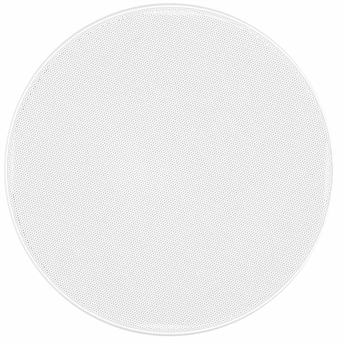 Monitor Audio Slim 180 In-Ceiling & In-Wall Speaker - Round Grille