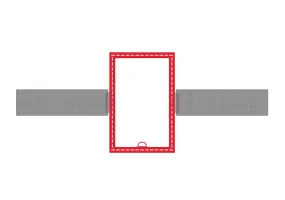 Monitor Audio WB10 In-WALL Pre-Construction Bracket