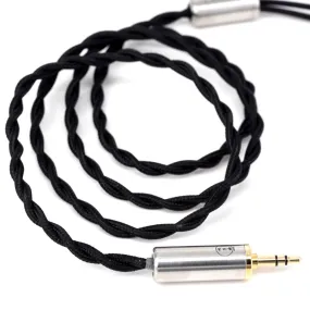 MoonDrop Bort 2-pin Copper Upgrade Cable (Open Box)
