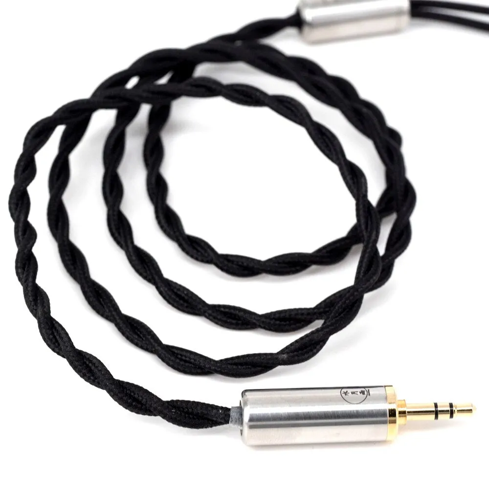 MoonDrop Bort 2-pin Copper Upgrade Cable (Open Box)