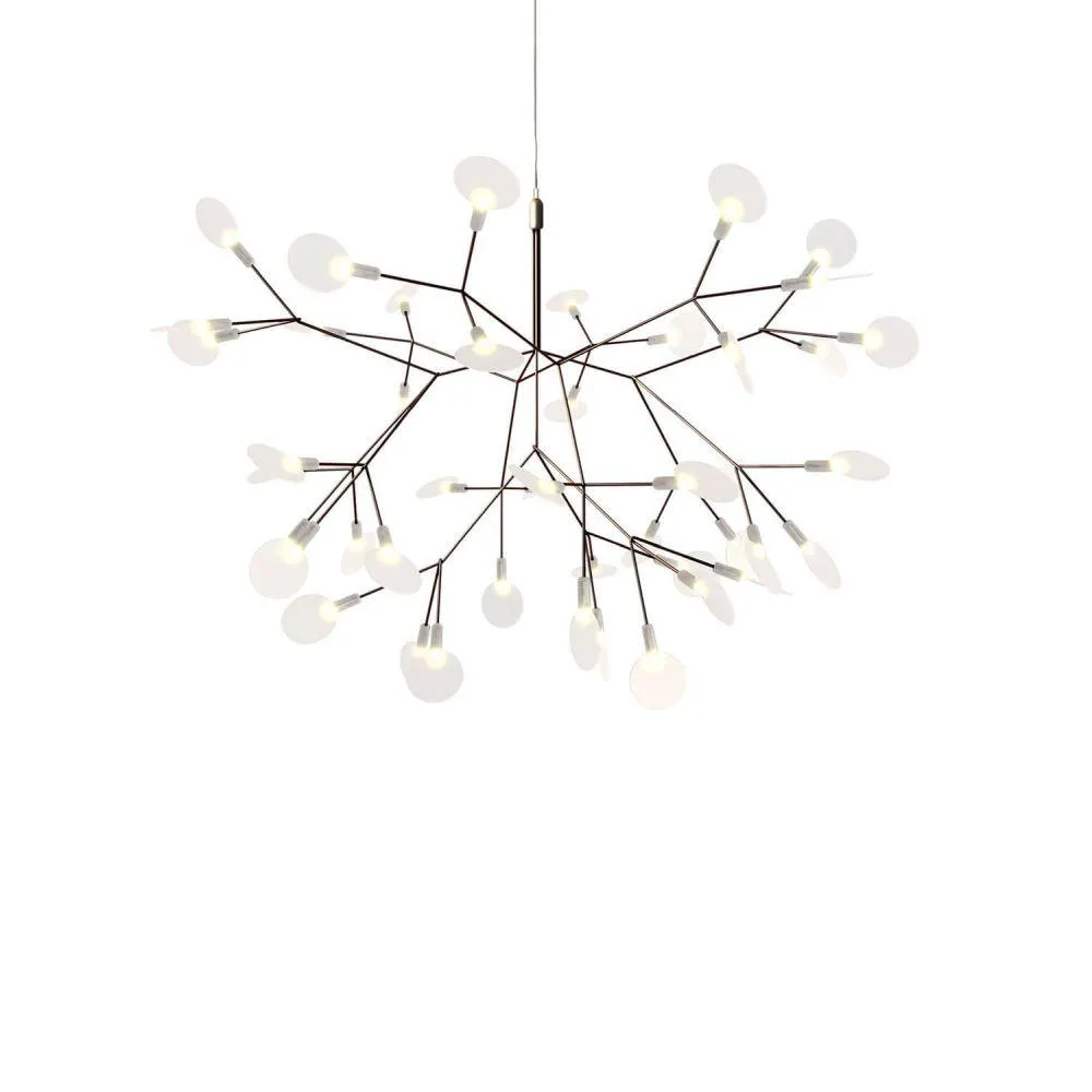 Moooi Heracleum II Small LED suspension lamp