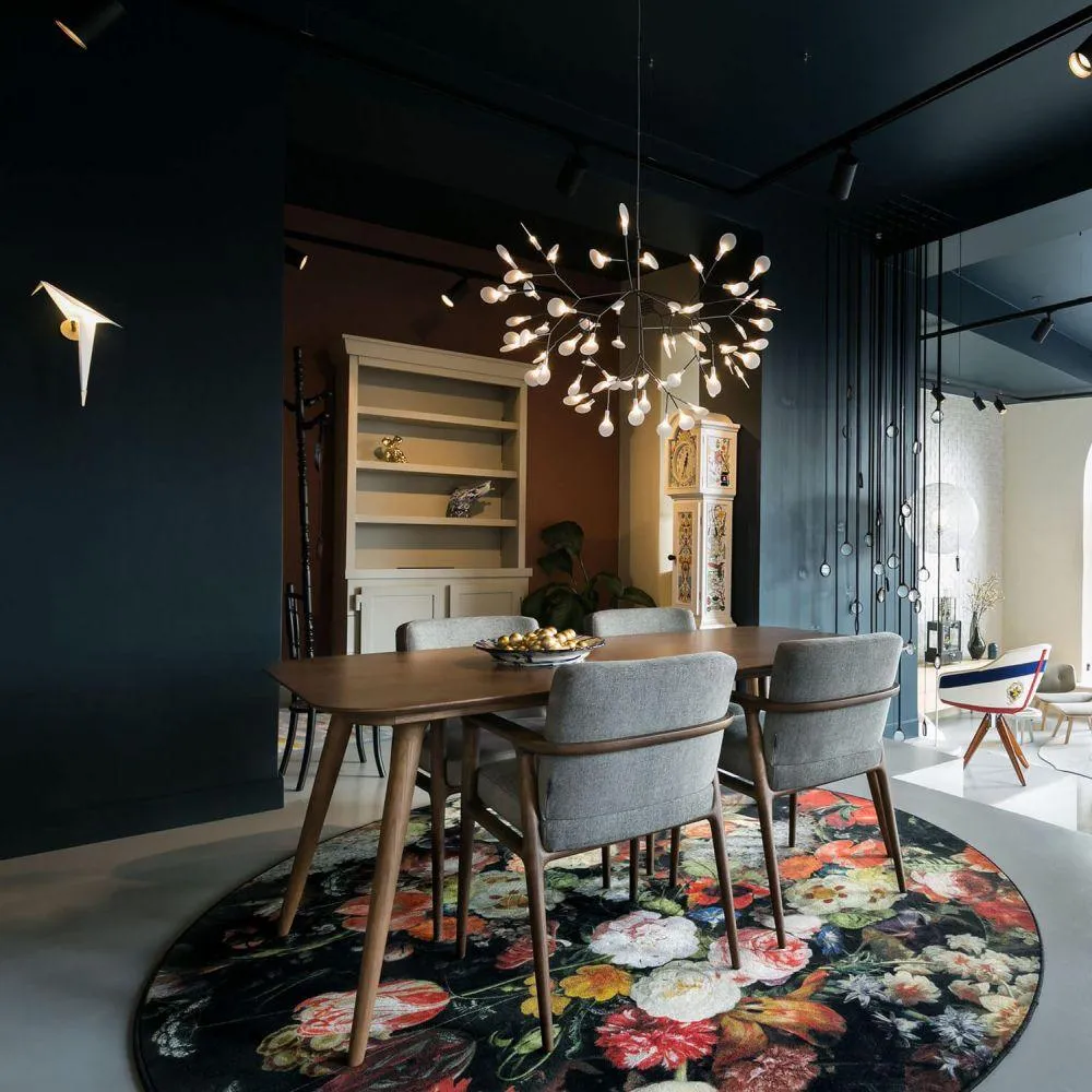 Moooi Heracleum II Small LED suspension lamp