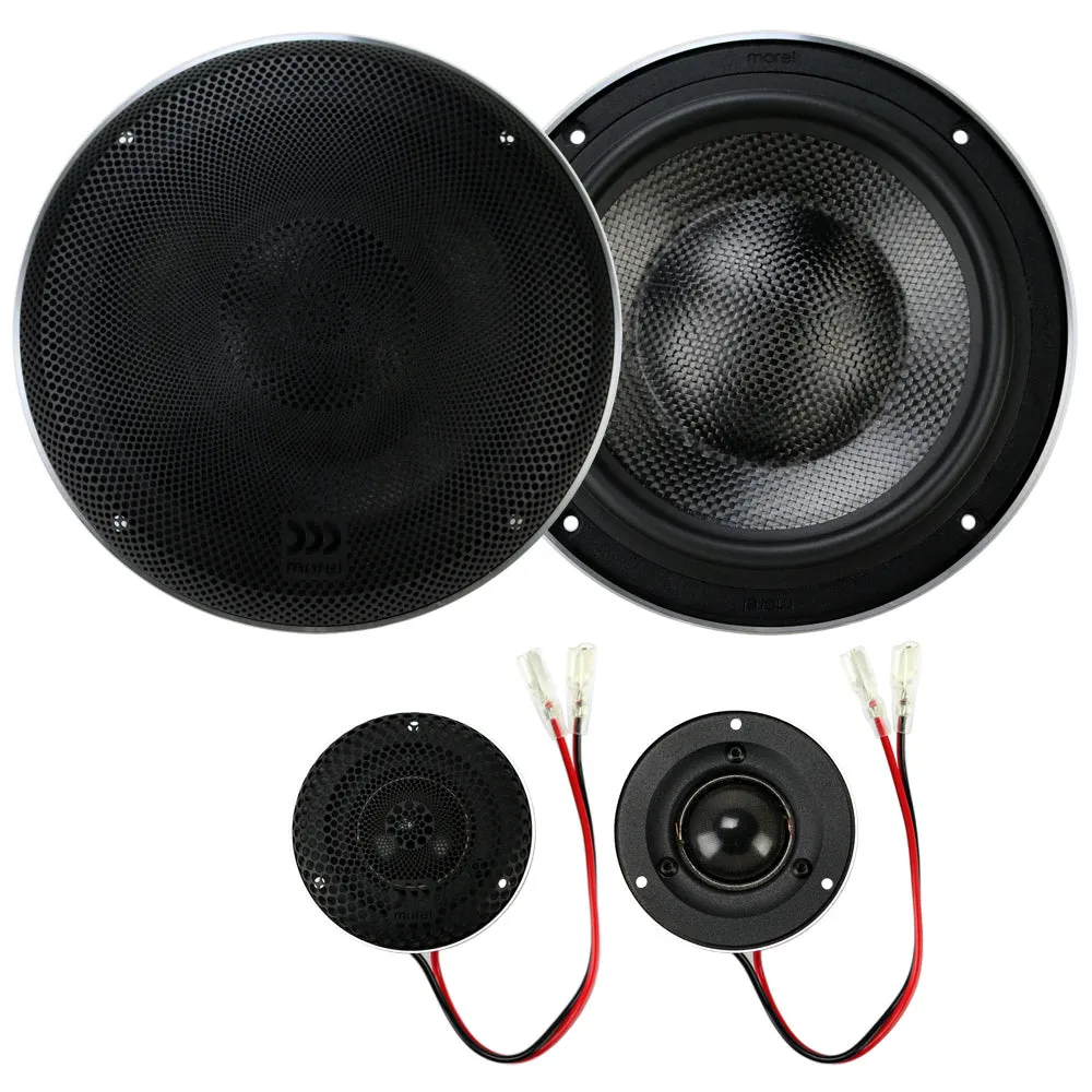 Morel Elate Carbon Pro 62A