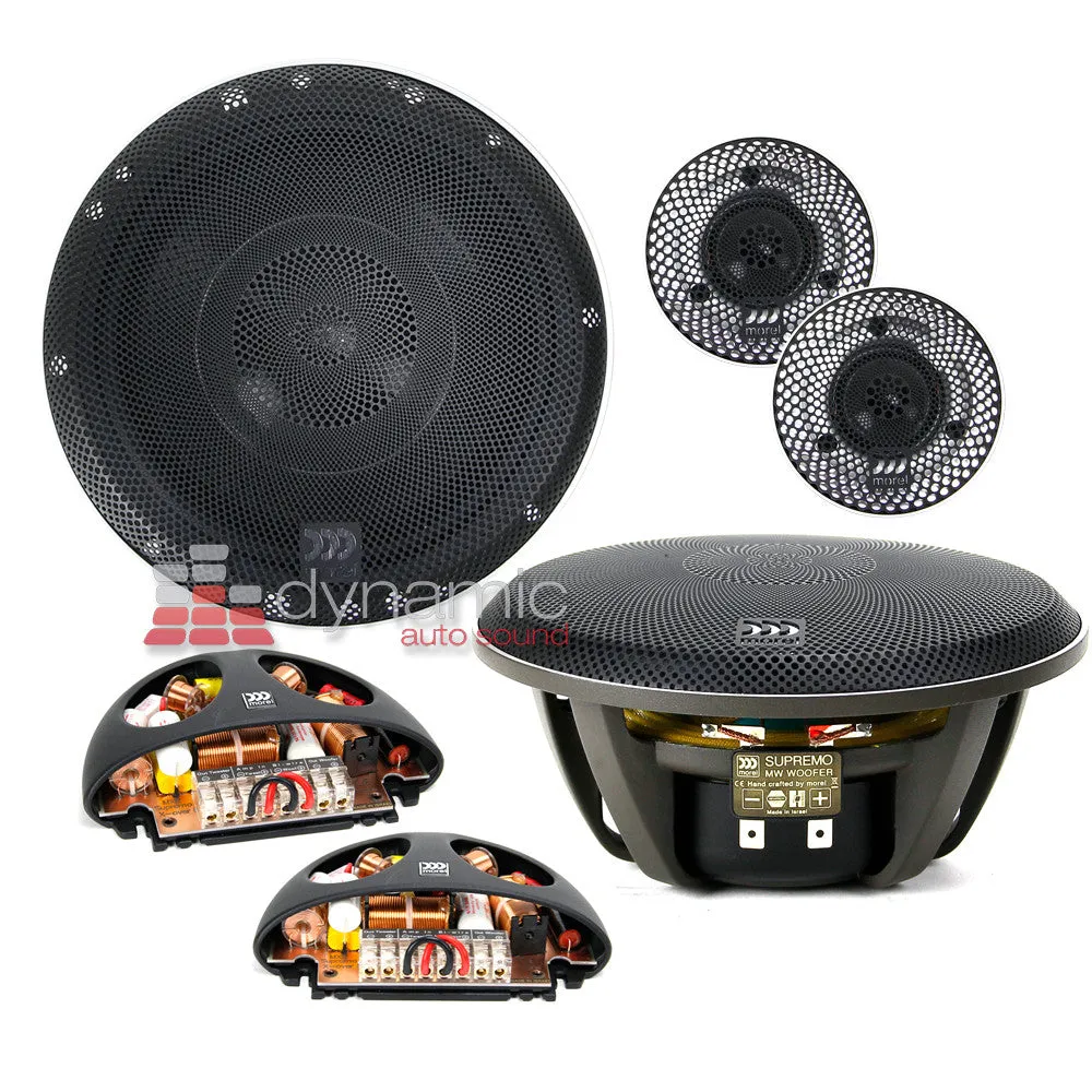 Morel Supremo 602