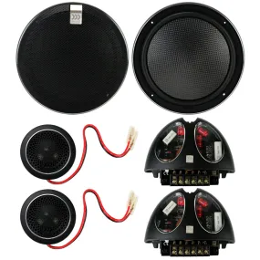 Morel Virtus Nano Carbon 62