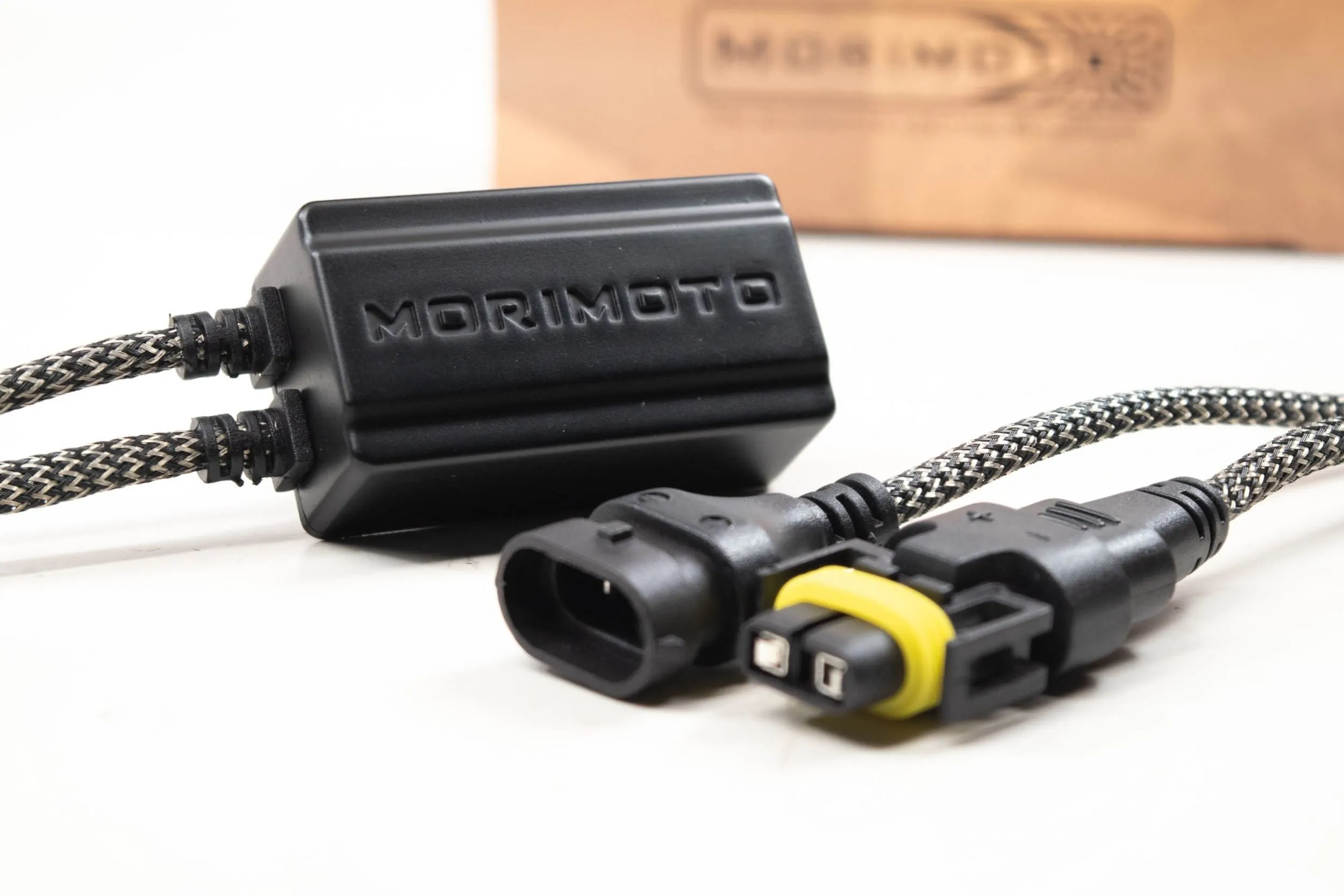 Morimoto LED PWM Modules for LED Bulbs : 2Stroke 3.0 / 4.0 (Pair)