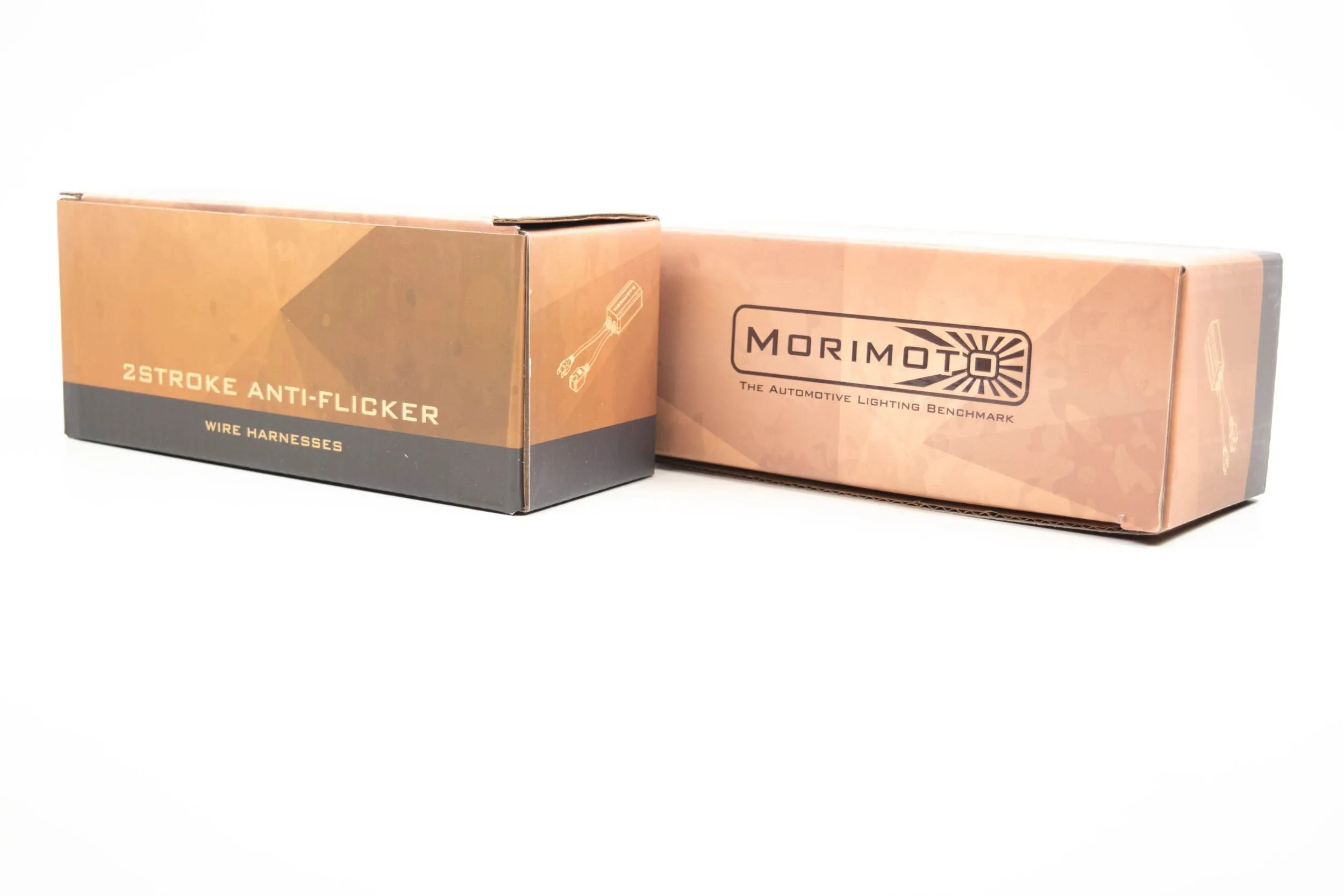 Morimoto LED PWM Modules for LED Bulbs : 2Stroke 3.0 / 4.0 (Pair)