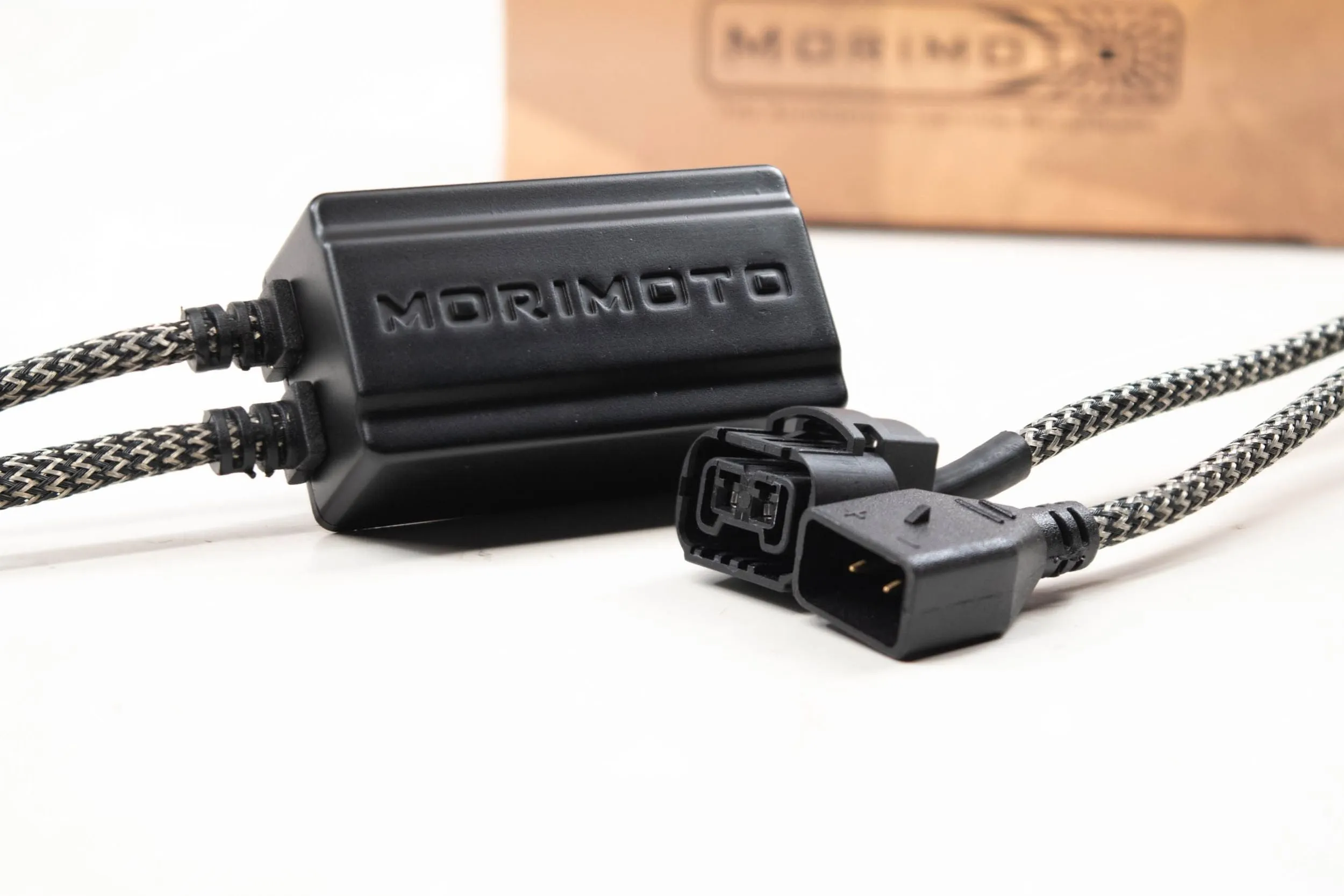 Morimoto LED PWM Modules for LED Bulbs : 2Stroke 3.0 / 4.0 (Pair)