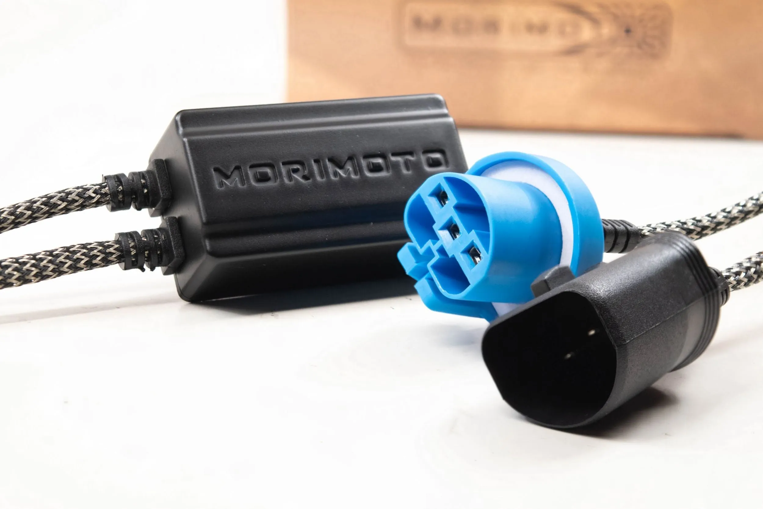 Morimoto LED PWM Modules for LED Bulbs : 2Stroke 3.0 / 4.0 (Pair)