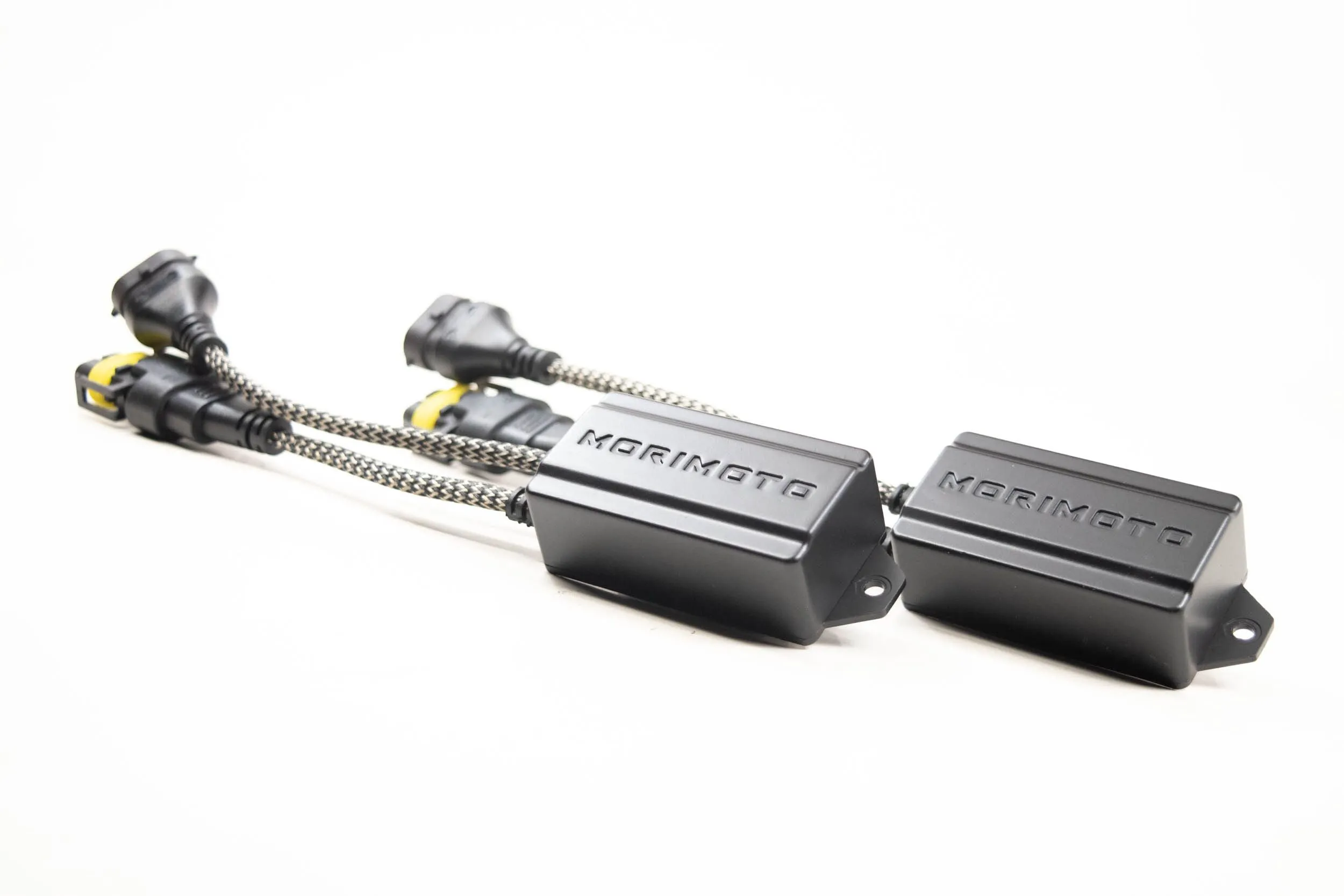 Morimoto LED PWM Modules for LED Bulbs : 2Stroke 3.0 / 4.0 (Pair)
