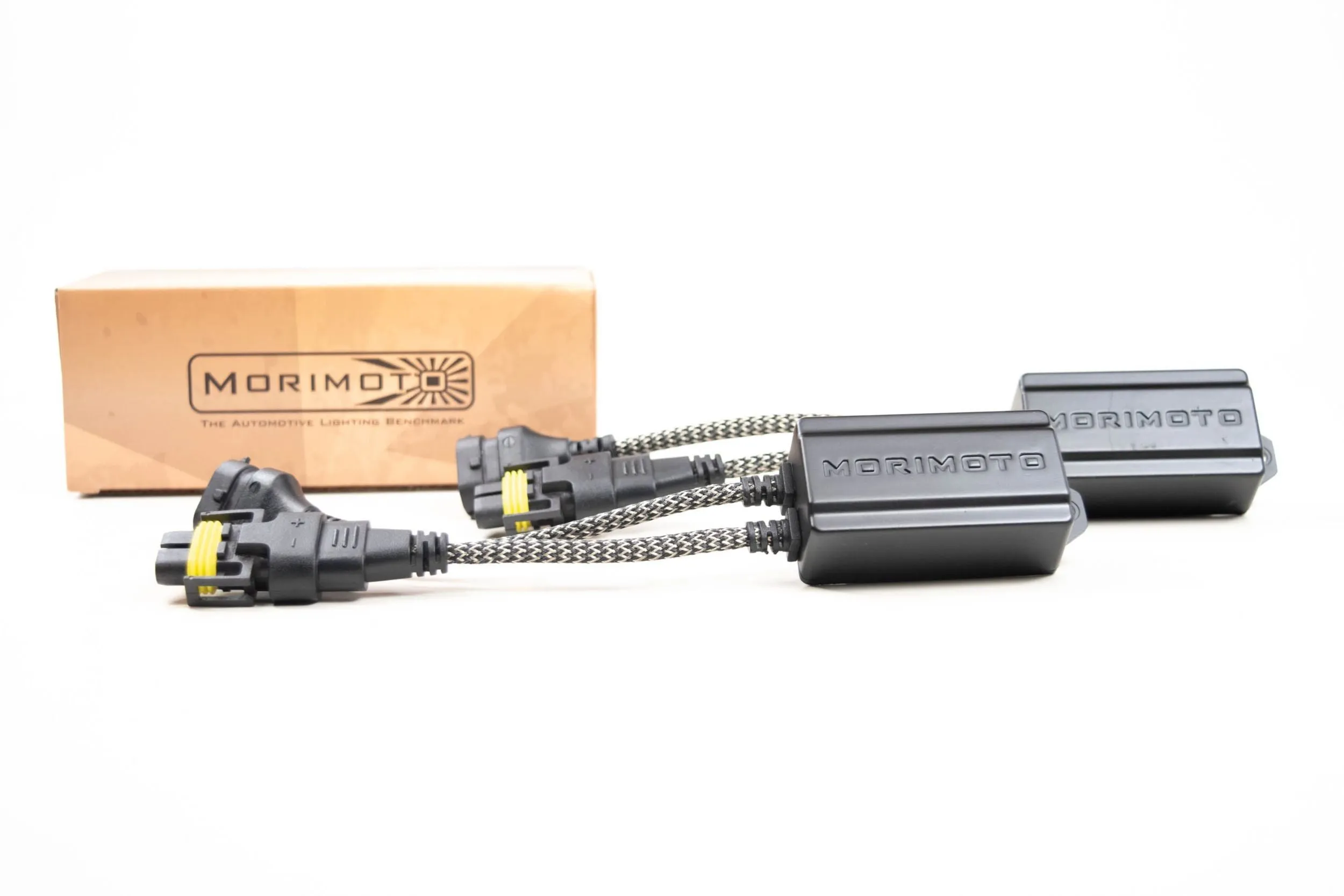 Morimoto LED PWM Modules for LED Bulbs : 2Stroke 3.0 / 4.0 (Pair)