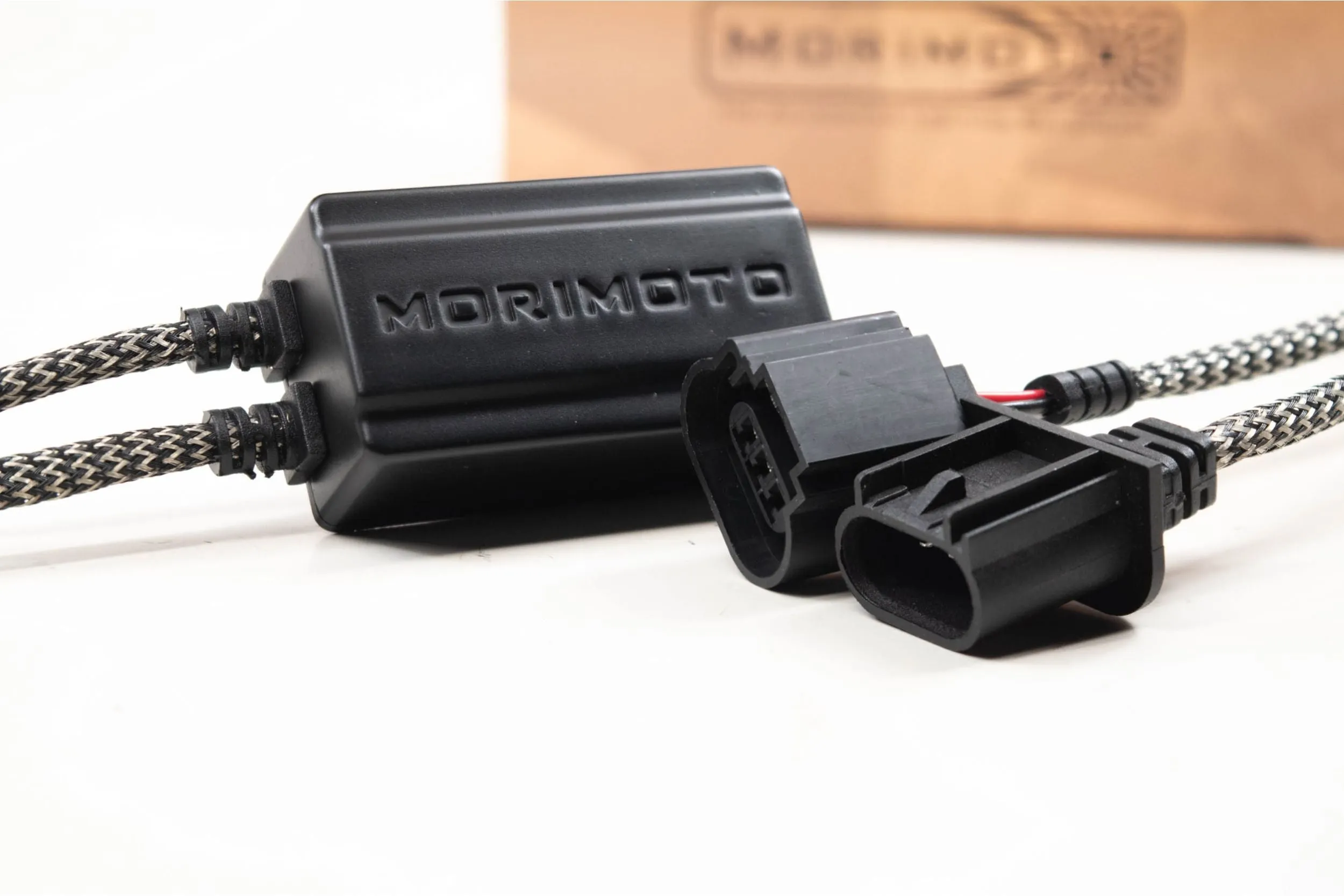Morimoto LED PWM Modules for LED Bulbs : 2Stroke 3.0 / 4.0 (Pair)