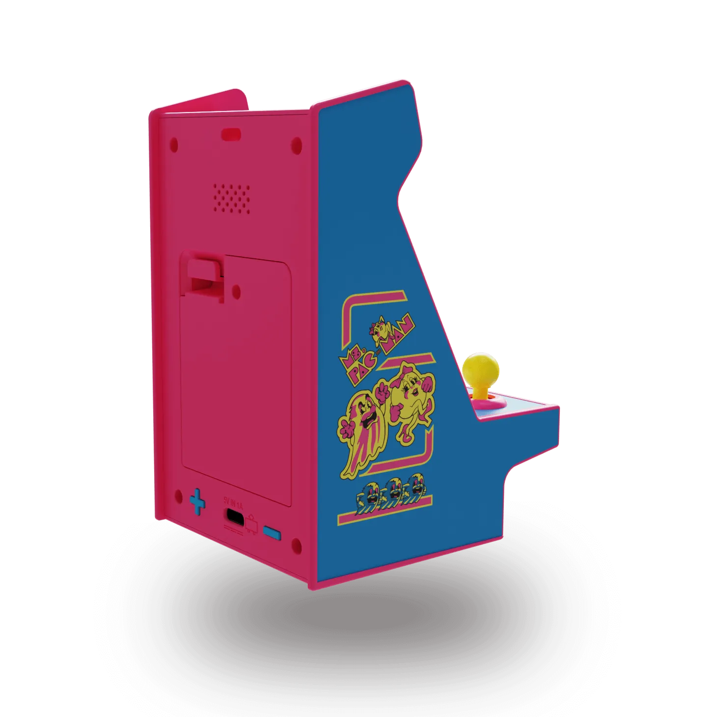 Ms.PAC-MAN Nano Player Pro