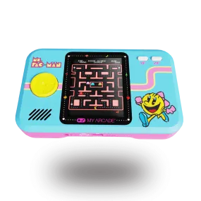 Ms.PAC-MAN Pocket Player Pro