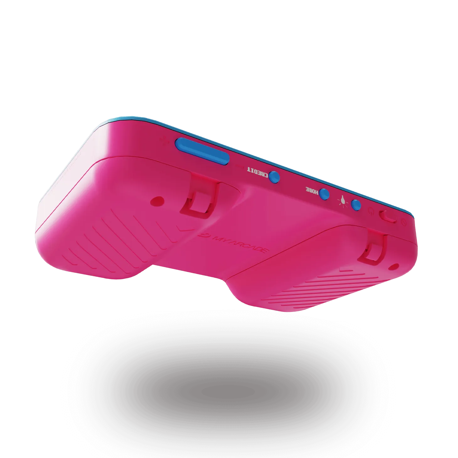 Ms.PAC-MAN Pocket Player Pro