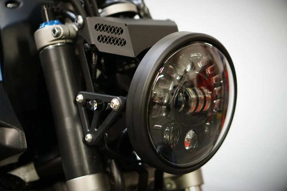 MT-07 (FZ-07) - Brogue Collective - 7" LED Naked Headlight Kit 2014-2020