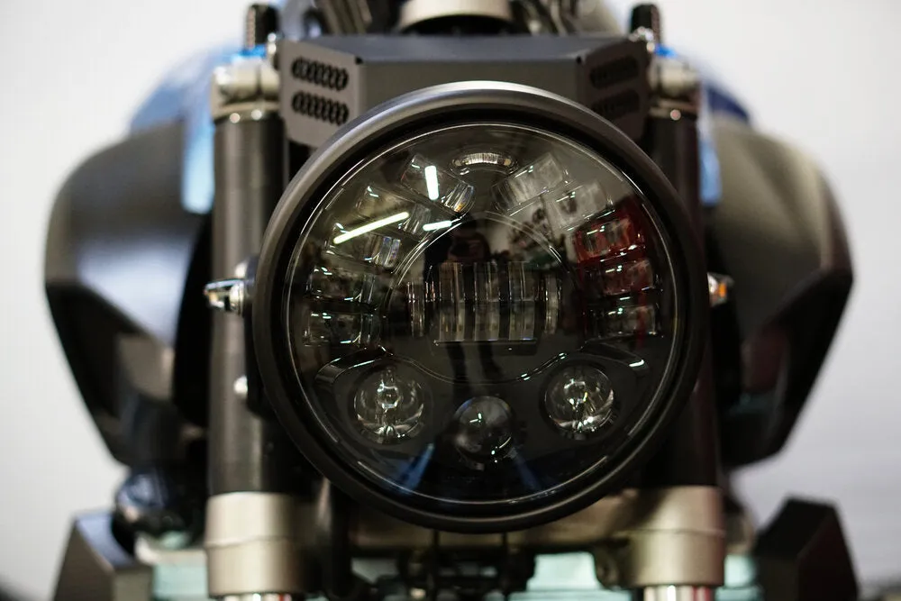 MT-07 (FZ-07) - Brogue Collective - 7" LED Naked Headlight Kit 2014-2020