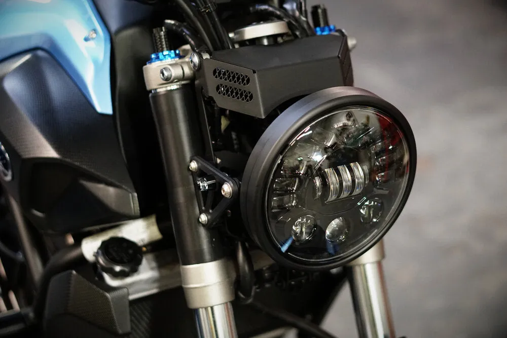 MT-07 (FZ-07) - Brogue Collective - 7" LED Naked Headlight Kit 2014-2020