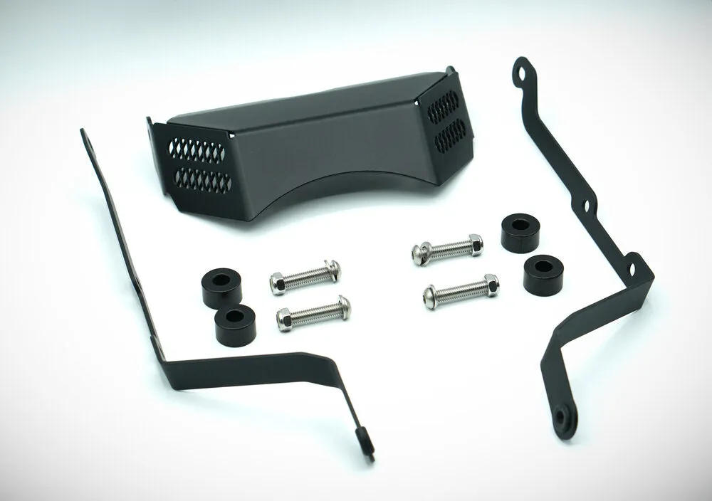 MT-07 (FZ-07) - Brogue Collective - 7" LED Naked Headlight Kit 2014-2020