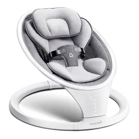 Munchkin Swing Bluetooth Enabled Baby Rocker