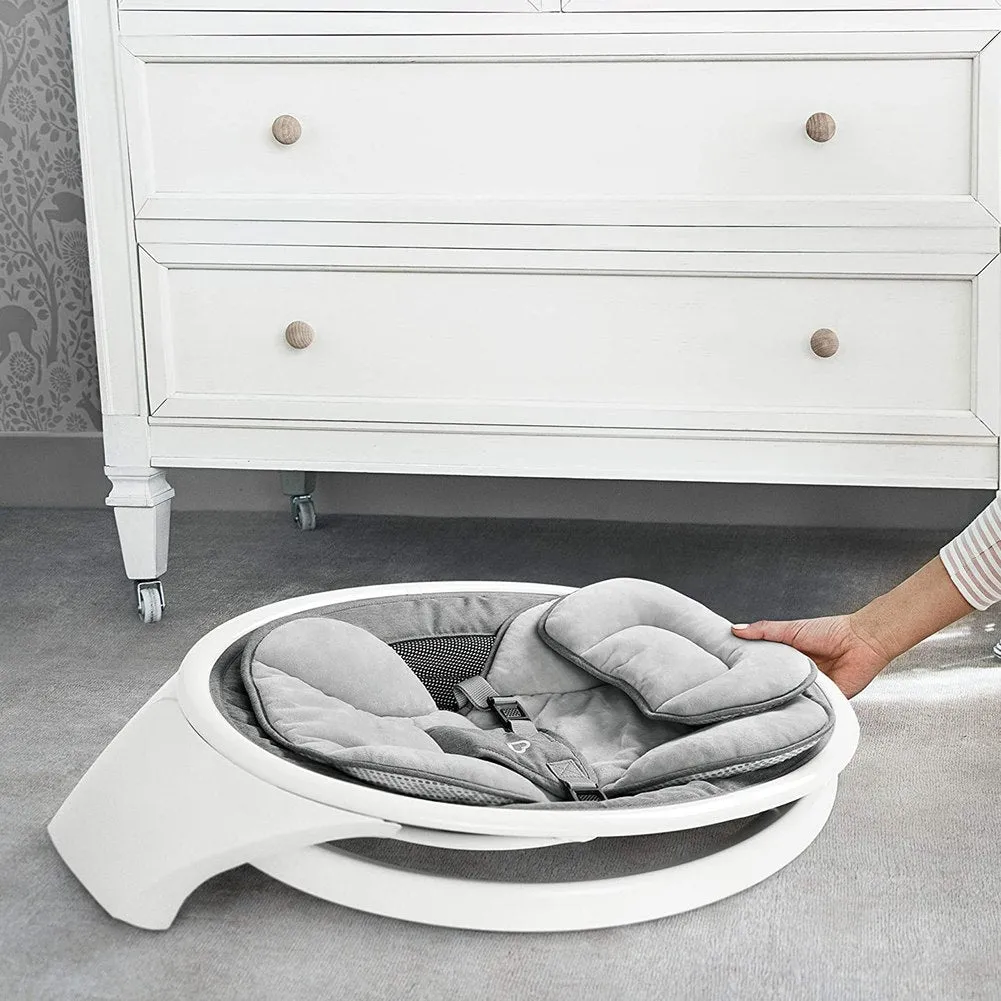 Munchkin Swing Bluetooth Enabled Baby Rocker
