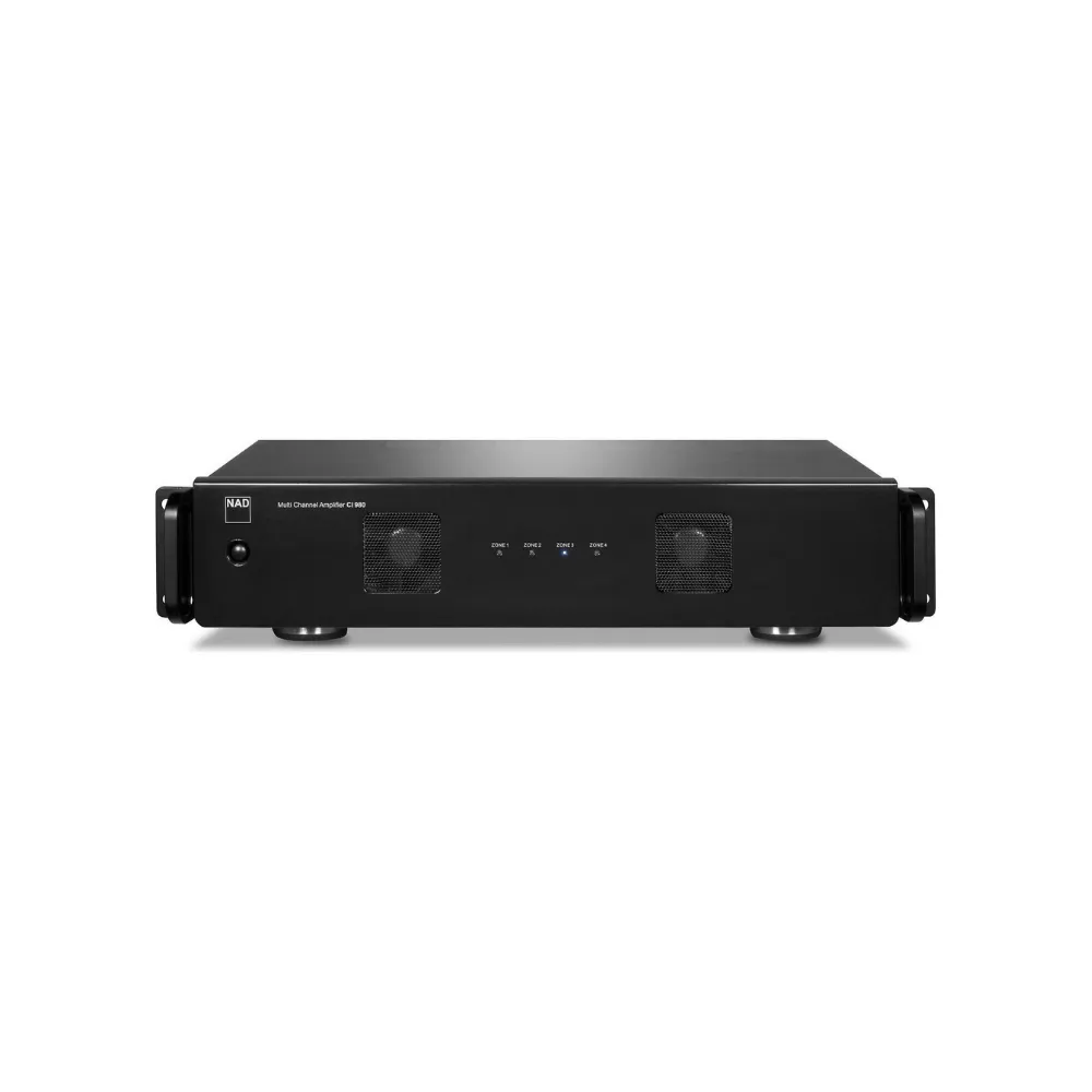 NAD CI 980 8 Channel Custom Installation Power Amplifier
