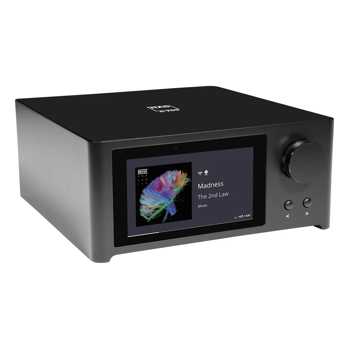 NAD Electronics C 700 BluOS Wireless Streaming Amplifier