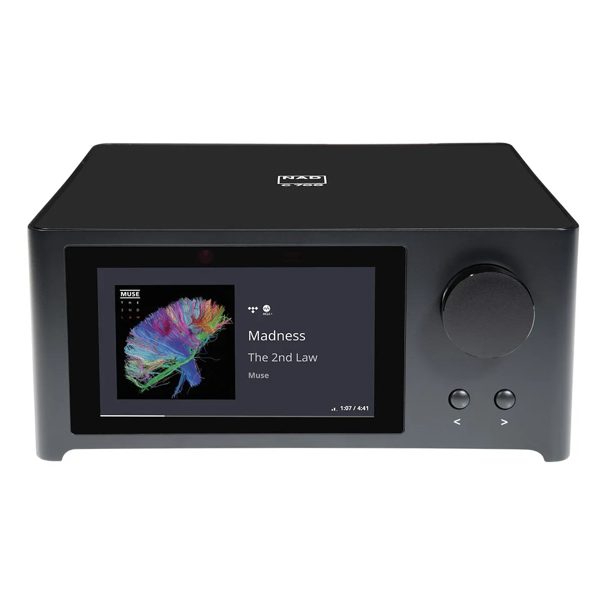 NAD Electronics C 700 BluOS Wireless Streaming Amplifier