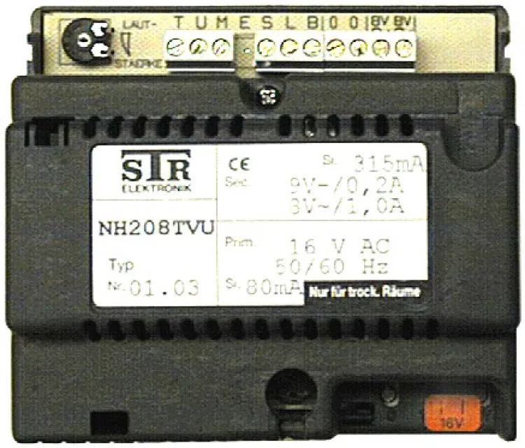 NH208TVU