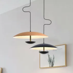 Noah – Nordic Design Led Pendant Lights Wood